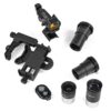 Telescopio Omegon Horizon AC 90/650 AZ-Bellavista