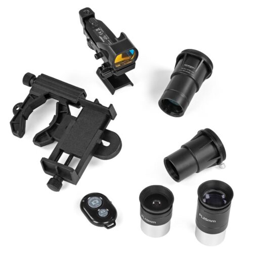 Telescopio Omegon Horizon AC 90/650 AZ-Bellavista