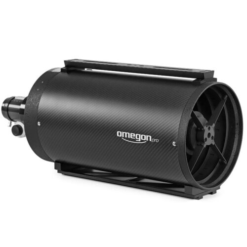 Telescopio Omegon Carbon Full Tube RC 203/1624 OTA
