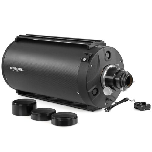 Telescopio Omegon Carbon Full Tube RC 250/2000 OTA