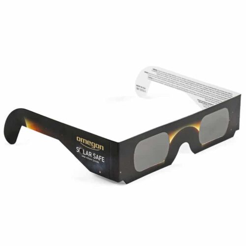 Gafas Omegon para observación solar 25 unidades
