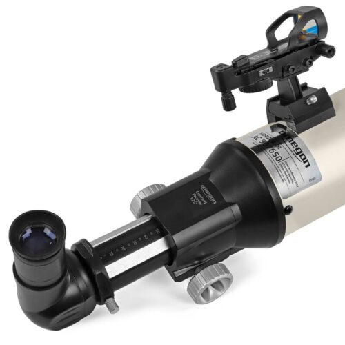 Telescopio Omegon Horizon AC 90/650 AZ-Bellavista