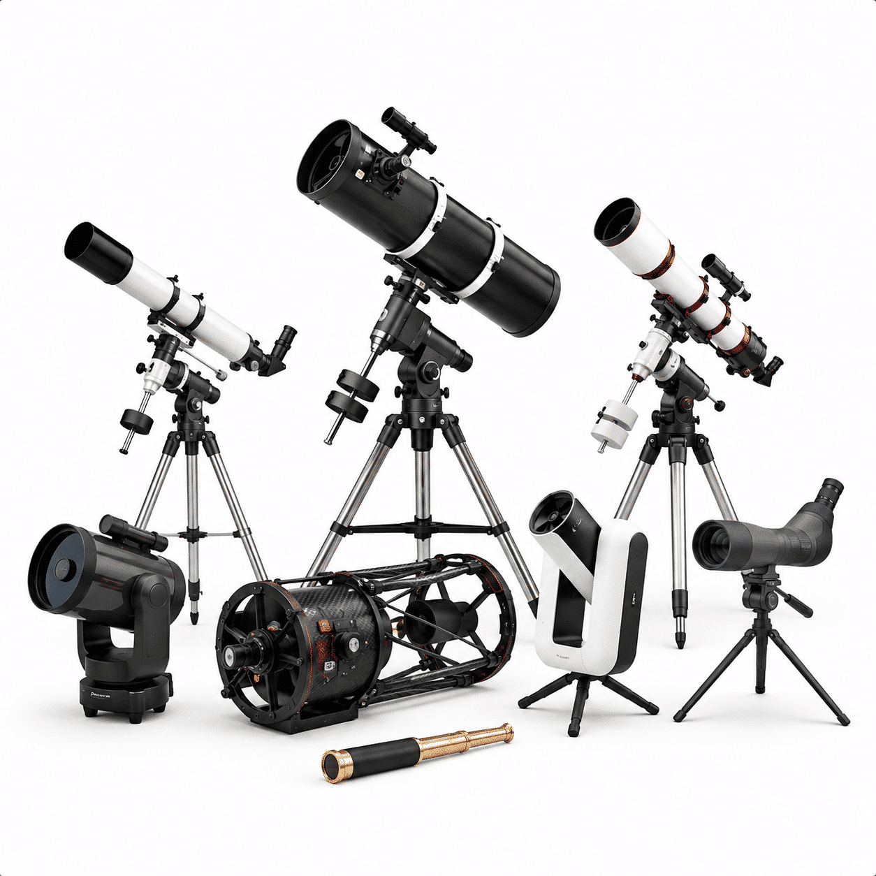 Telescopios