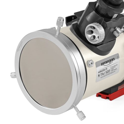 Omegon-Filtros-solares-Helievo-132-124-148mm- (1) Filtro solar Omegon Helievo 132 de 124-148 mm