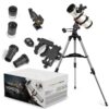 Telescopio Omegon Horizon N 114/500 AZ-Bellavista