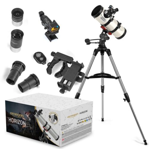 Telescopio Omegon Horizon N 114/500 AZ-Bellavista