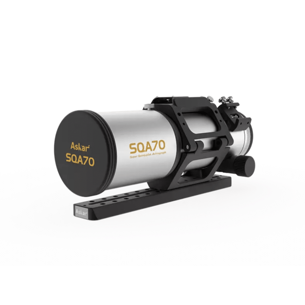 Tubo refractor Askar SQA70
