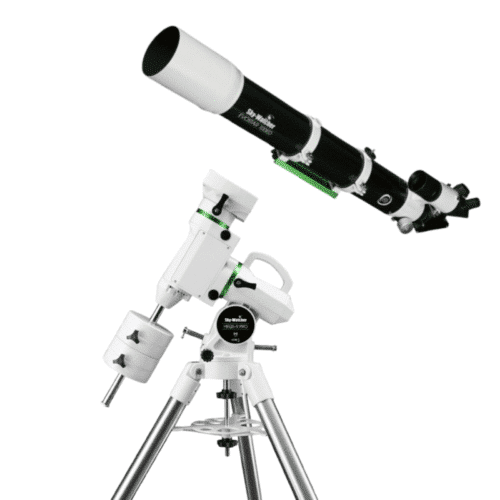 100asd Telescopio SkyWatcher 100ED Black Diamond con montura HEQ5-R Pro GoTo