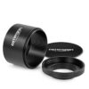 Set Omegon de tapa y parasol para ZWO Seestar S30