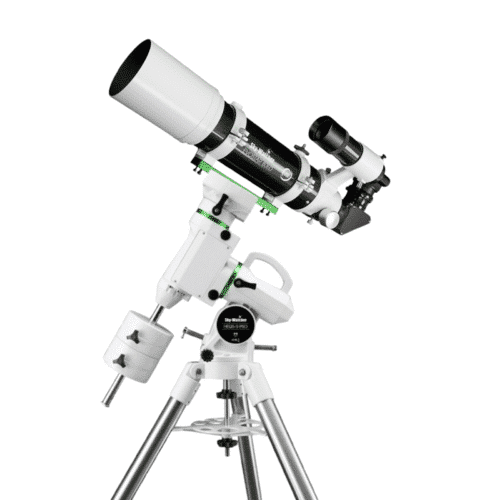 Telescopio SkyWatcher 80ED Black Diamond con montura HEQ5-R Pro GoTo Telescopio SkyWatcher 80ED Black Diamond con montura HEQ5-R Pro GoTo