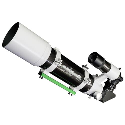 Telescopio SkyWatcher 80ED Black Diamond HEQ5-R Pro GoTo