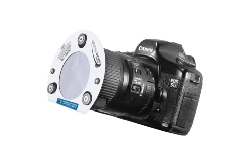 Filtro solar Baader AstroSolar ClearWhite ASBF 100 mm para prismático