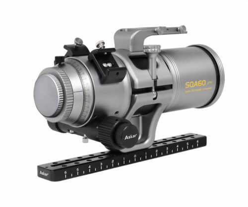 askar-sqa60-pro-c-60-mm-sextuplet-apochromat-hr-1000 Tubo refractor Askar SQA60