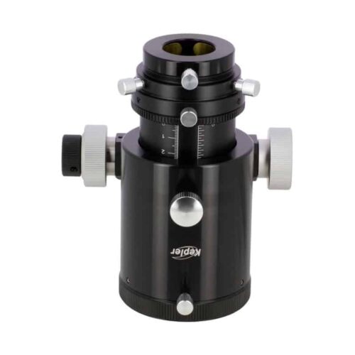 crayford-508mm-kepler-m-lst-pour-sc-porte-oculaire-rotatif Enfocador Kepler Dual Speed Crayford 2" para SC con rotador