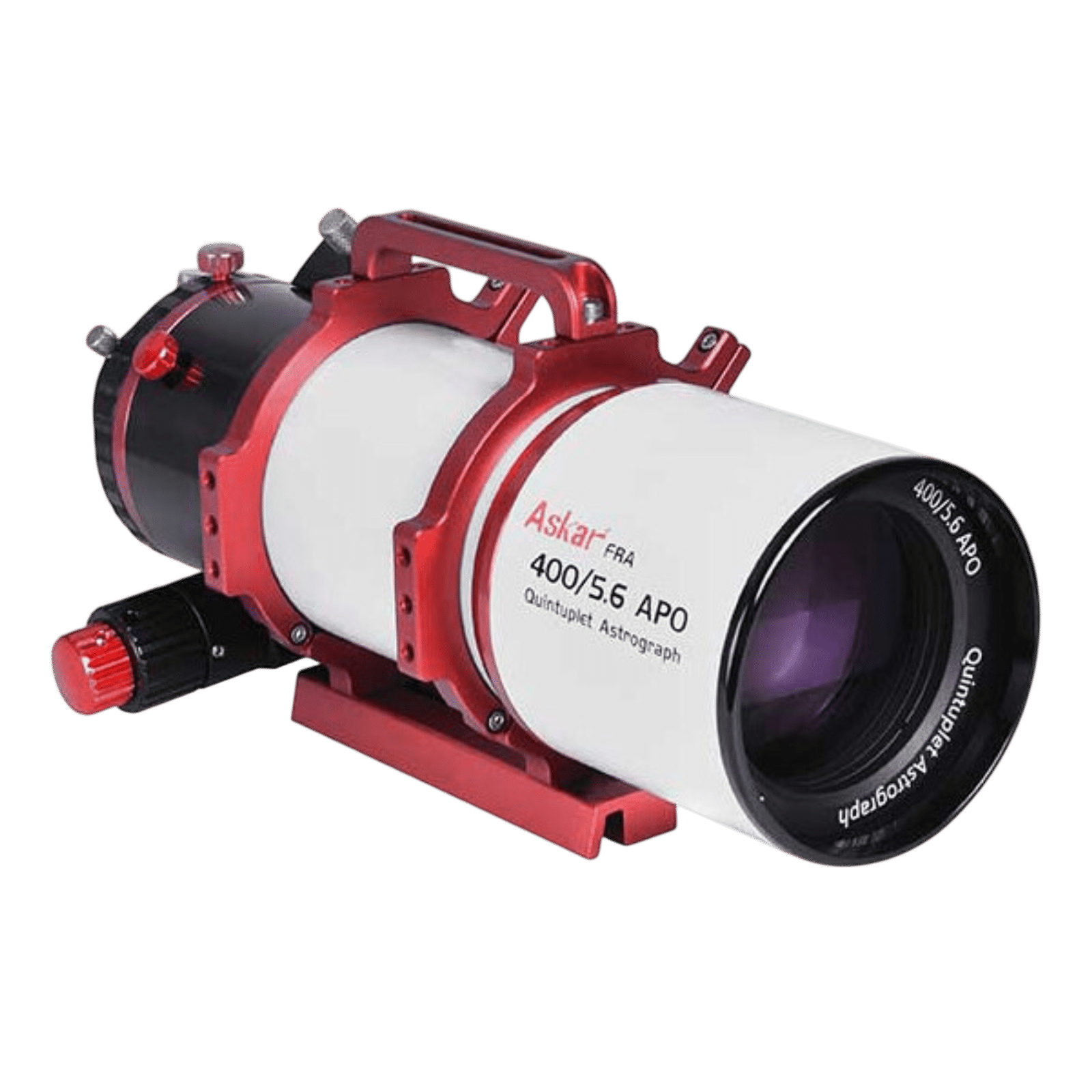 Tubo Askar FRA400 APO 72 mm