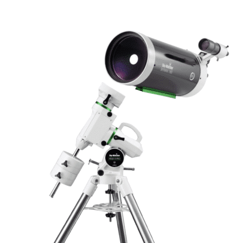 Telescopio SkyWatcher Mak180 Black Diamond con montura HEQ5-R Pro GoTo Telescopio SkyWatcher Mak180 Black Diamond con montura HEQ5-R Pro GoTo