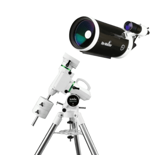 Telescopio SkyWatcher Mak150 Black Diamond con montura HEQ5-R Pro GoTo