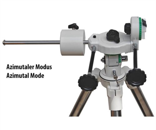 Montura SkyWatcher Starquest DX con trípode