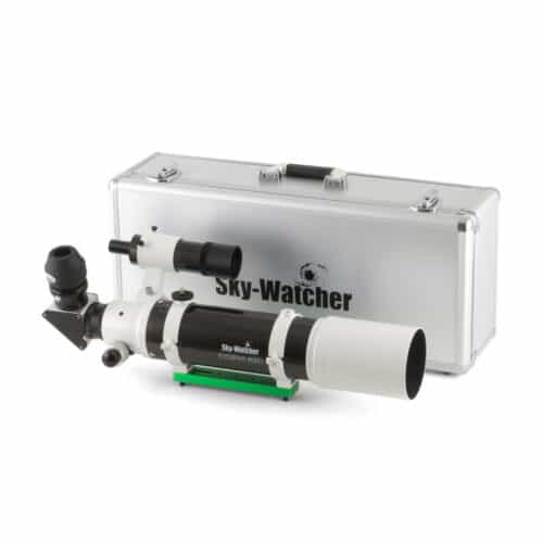 Telescopio SkyWatcher 80ED Black Diamond HEQ5-R Pro GoTo