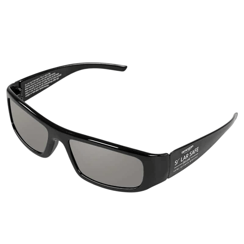 Gafas Omegon Solar Safe Deluxe para observación solar