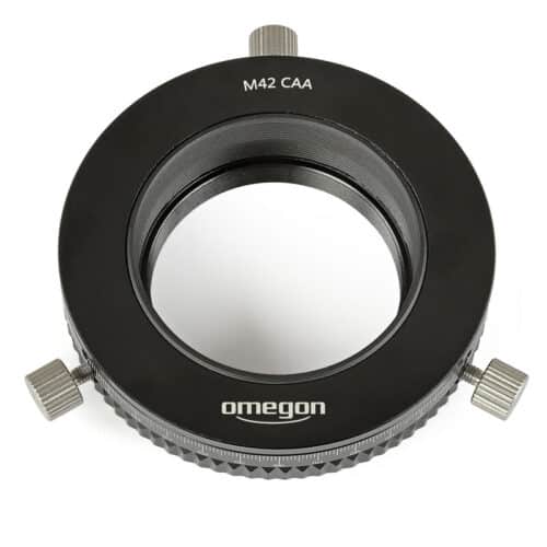 Omegon-Rotador-CAA-T2 Rotador de campo Omegon M42