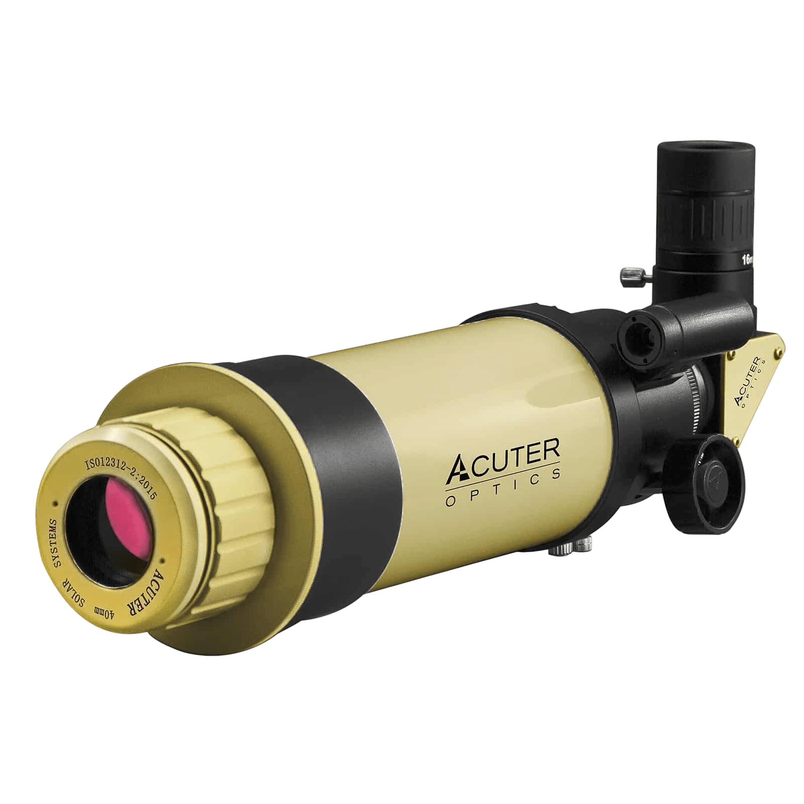 Telescopio solar Acuter Phoenix 40 H-Alfa