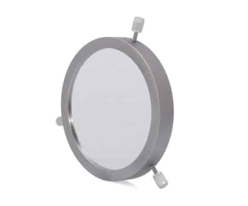 Filtro solar TS Optics de 115 mm - para tubos de 110-129 mm.