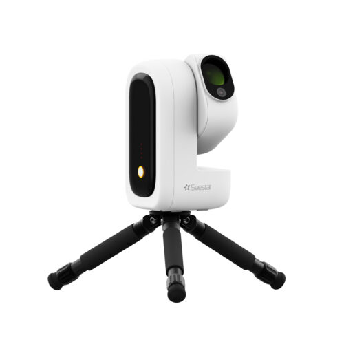 01 Telescopio digital ZWO Seestar S50 Pro