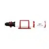 Tubo ZWO FF131 APO 131/983 mm f/7.5 Flat Field