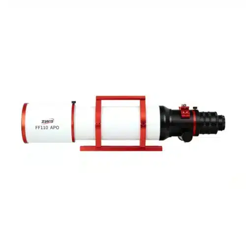 Tubo ZWO FF110 APO 110/766 mm f/7 Flat Field