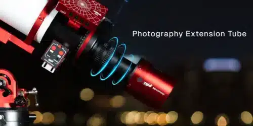 Tubo ZWO FF131 APO 131/983 mm f/7.5 Flat Field