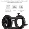 Columna de extensión ZWO para AM5 y AM3 (160 mm)