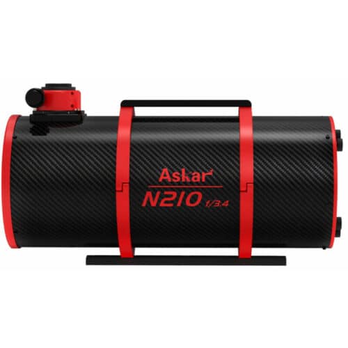 Tubo Askar N210 Newton f/3.4