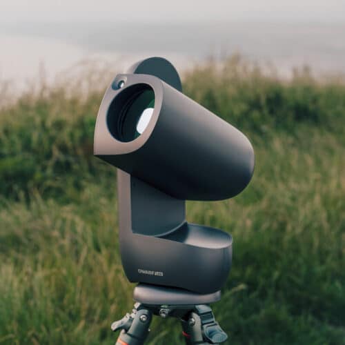 Telescopio digital DWARFLAB DRACO AP 90/340 - Edición estándar