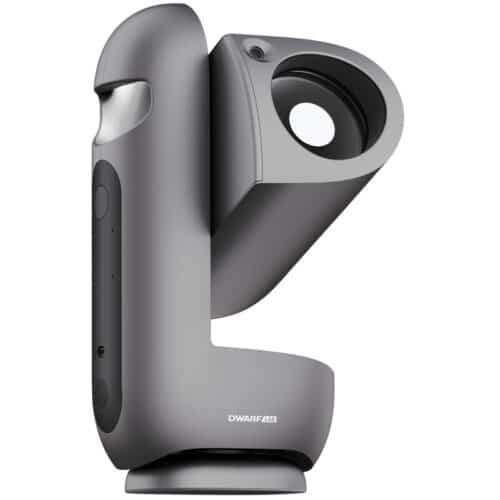 Telescopio digital DWARFLAB DRACO AP 90/340 - Edición estándar