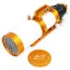 Tubo refractor William Optics Gran Turismo 81 IV Dorado