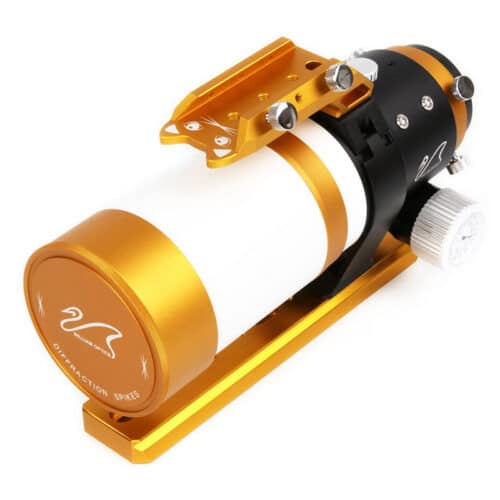 Tubo refractor William Optics ZenithStar 61 II Dorado