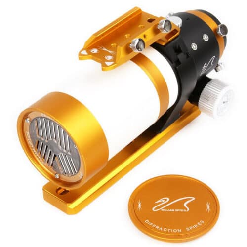 Tubo refractor William Optics ZenithStar 61 II Dorado