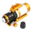 Tubo refractor William Optics ZenithStar 61 II Dorado