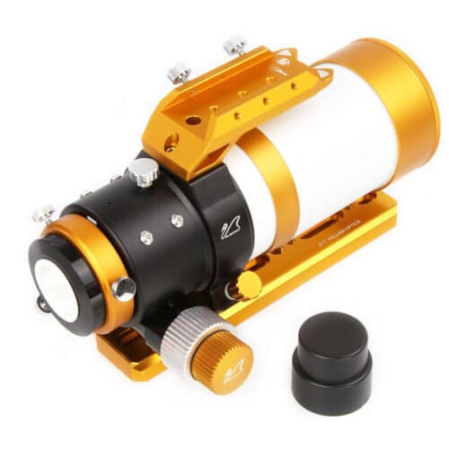 Tubo refractor William Optics ZenithStar 61 II Dorado