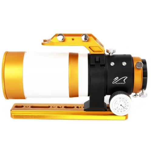 Tubo refractor William Optics ZenithStar 61 II Dorado