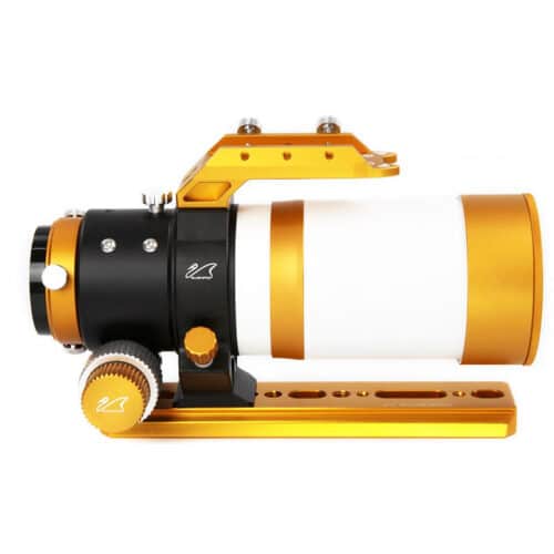 Tubo refractor William Optics ZenithStar 61 II Dorado