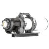 Tubo refractor William Optics FluoroStar 91 Gris espacial