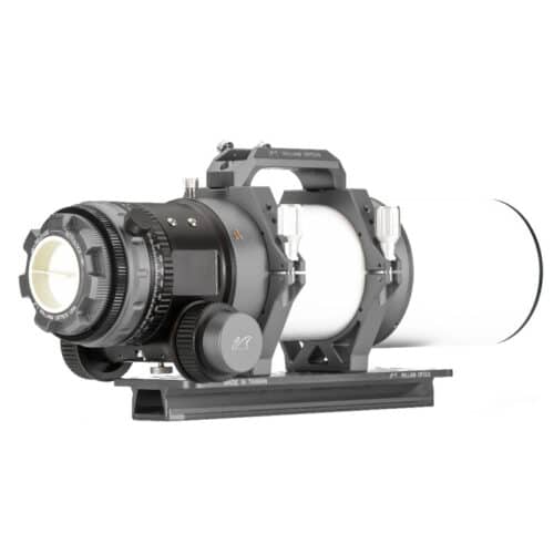Tubo refractor William Optics FluoroStar 91 Gris espacial