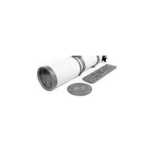 Tubo refractor William Optics FluoroStar 132 Gris espacial
