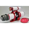 Tubo refractor William Optics Gran Turismo 81 WIFD Rojo