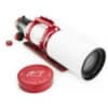 Tubo refractor William Optics FluoroStar 120 Rojo