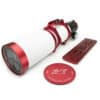 Tubo refractor William Optics FluoroStar 120 Rojo