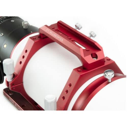 Tubo refractor William Optics FluoroStar 120 Rojo