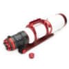 Tubo refractor William Optics FluoroStar 120 Rojo